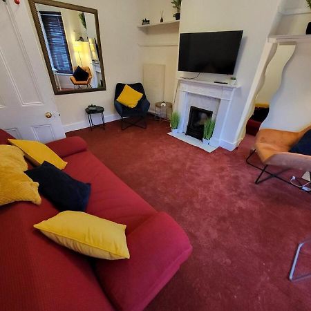 Modern Cosy Central London Home - Fulham Prime Location Londres Exterior foto
