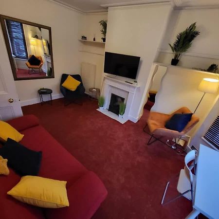 Modern Cosy Central London Home - Fulham Prime Location Londres Exterior foto