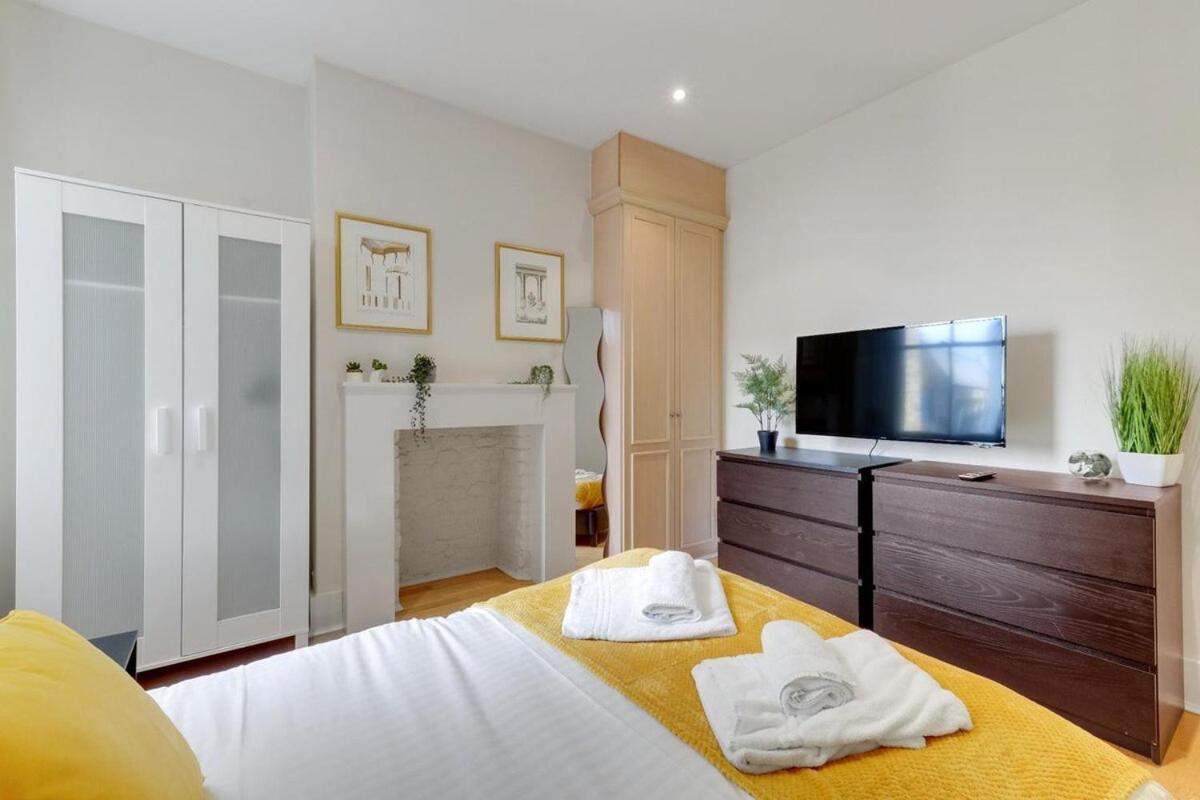 Modern Cosy Central London Home - Fulham Prime Location Londres Exterior foto