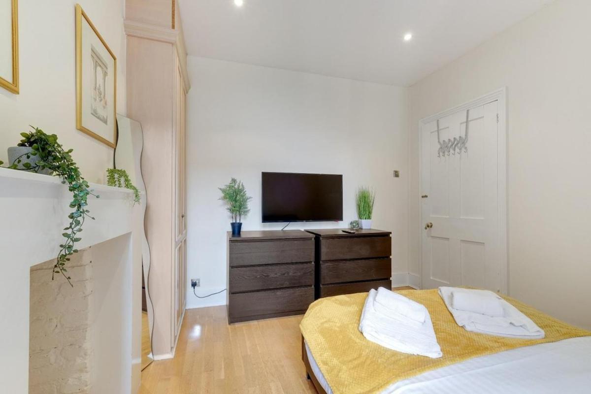 Modern Cosy Central London Home - Fulham Prime Location Londres Exterior foto