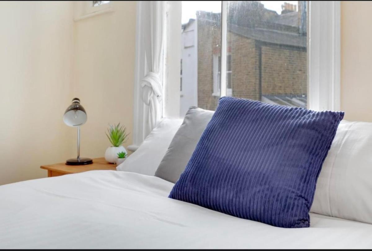 Modern Cosy Central London Home - Fulham Prime Location Londres Exterior foto