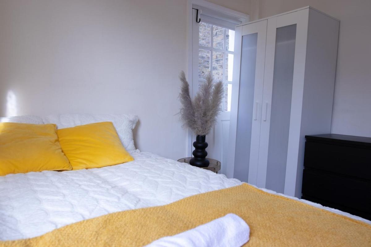 Modern Cosy Central London Home - Fulham Prime Location Londres Exterior foto