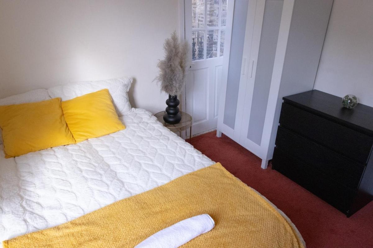 Modern Cosy Central London Home - Fulham Prime Location Londres Exterior foto