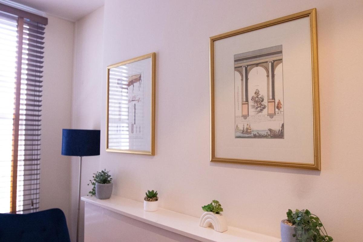 Modern Cosy Central London Home - Fulham Prime Location Londres Exterior foto