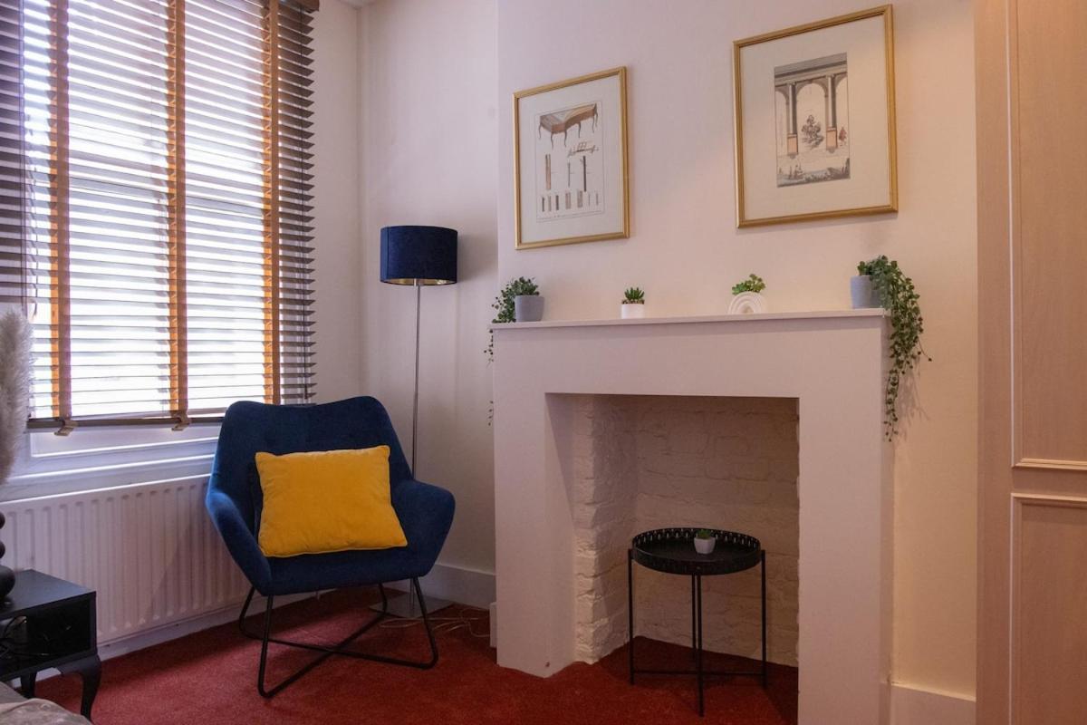 Modern Cosy Central London Home - Fulham Prime Location Londres Exterior foto