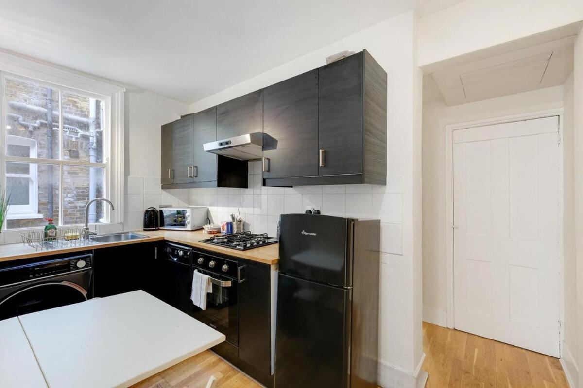 Modern Cosy Central London Home - Fulham Prime Location Londres Exterior foto