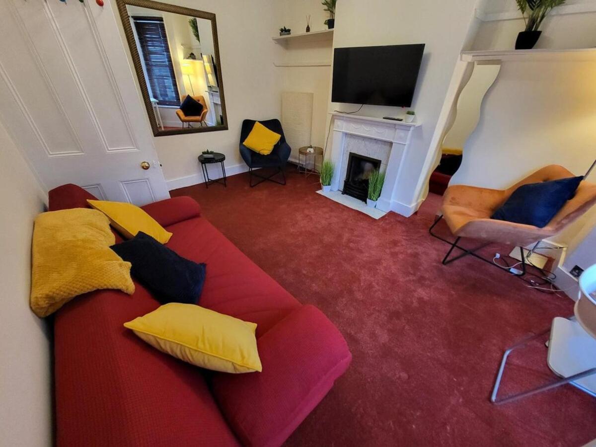 Modern Cosy Central London Home - Fulham Prime Location Londres Exterior foto