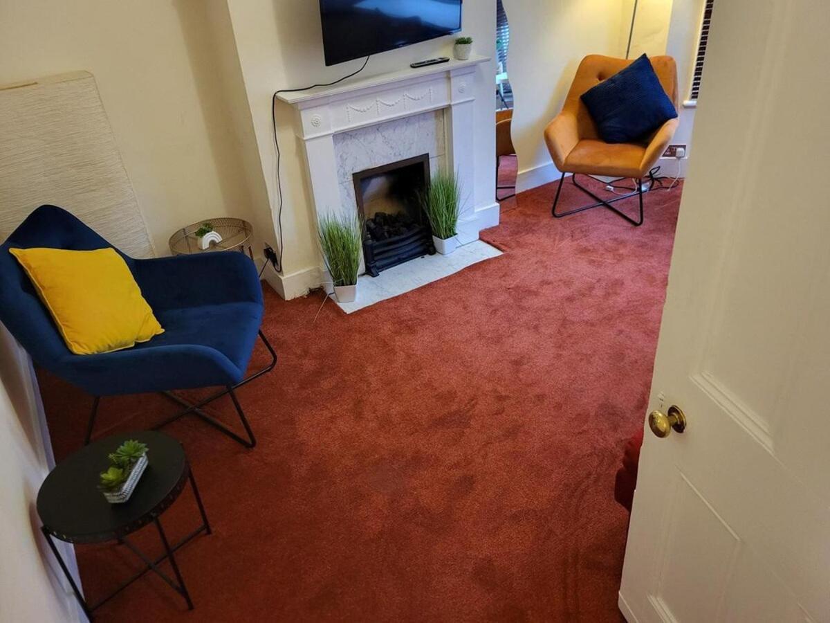 Modern Cosy Central London Home - Fulham Prime Location Londres Exterior foto