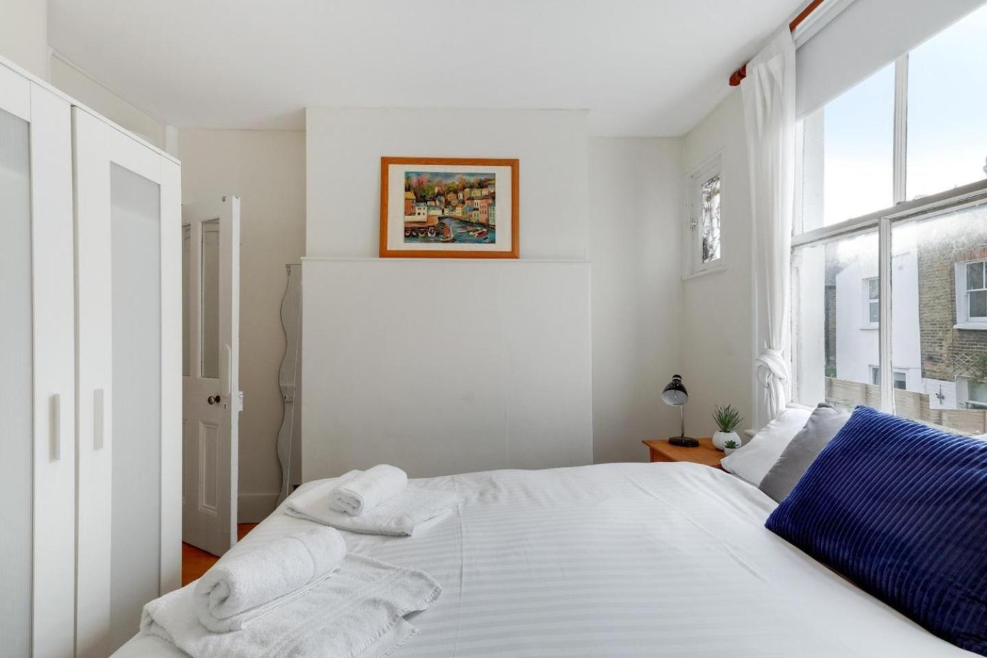 Modern Cosy Central London Home - Fulham Prime Location Londres Exterior foto