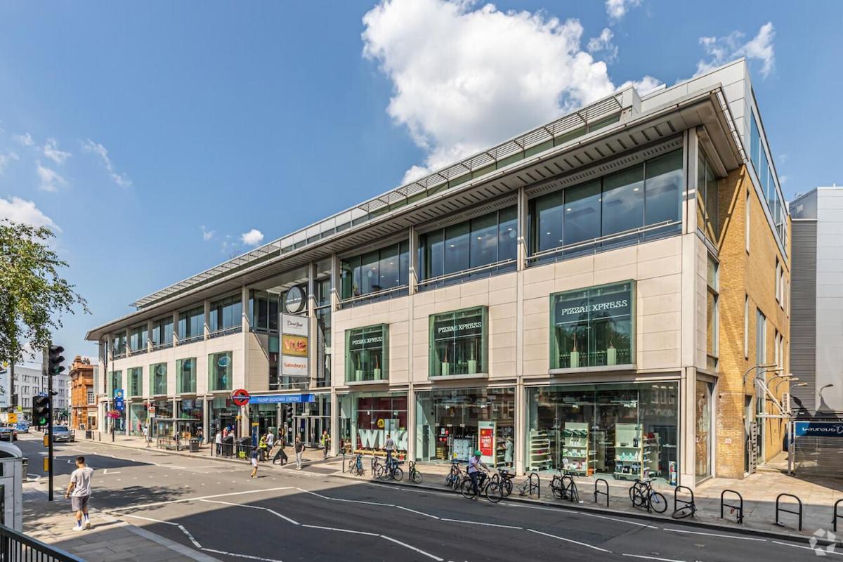 Modern Cosy Central London Home - Fulham Prime Location Londres Exterior foto