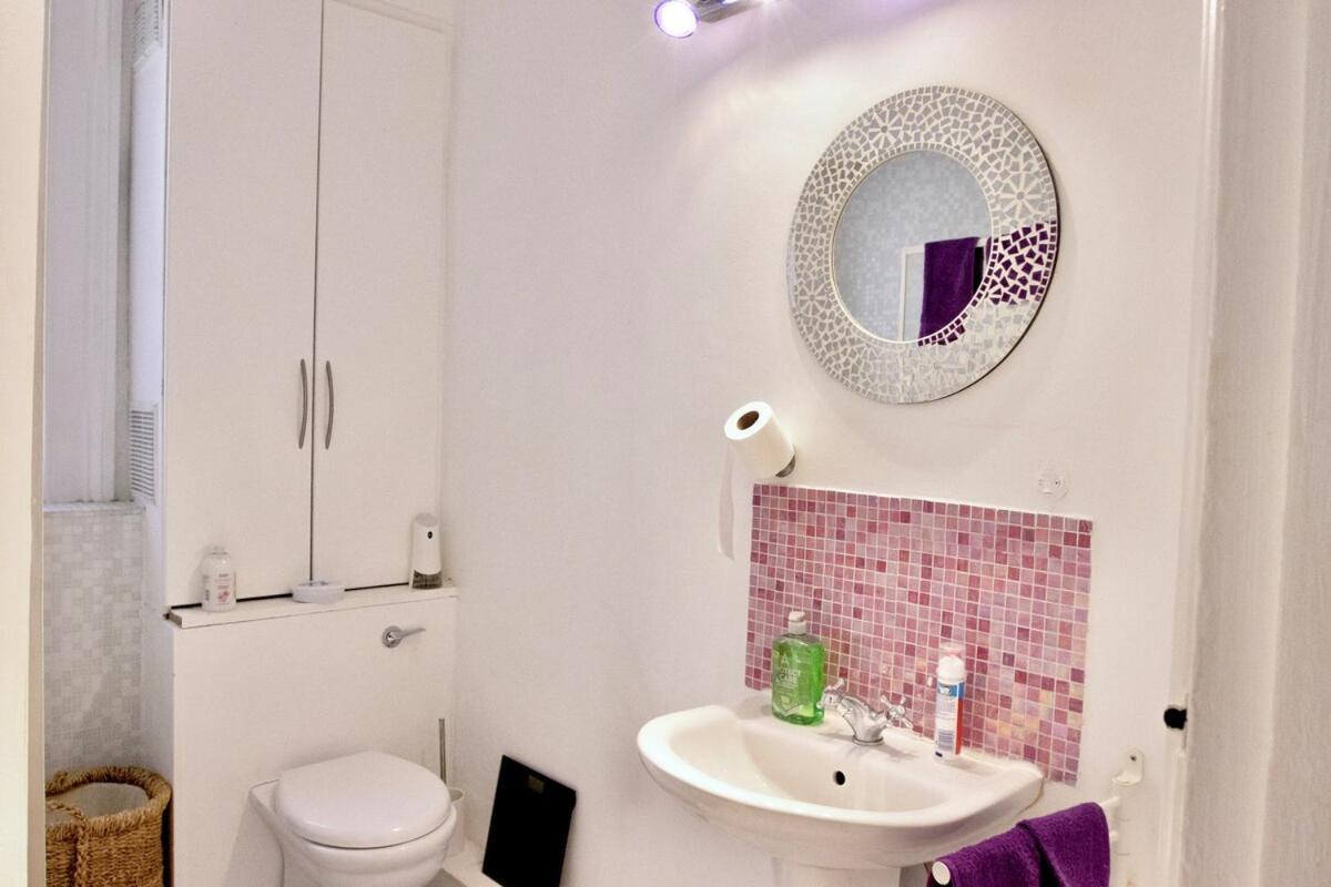 Modern Cosy Central London Home - Fulham Prime Location Londres Exterior foto