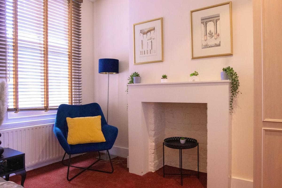 Modern Cosy Central London Home - Fulham Prime Location Londres Exterior foto