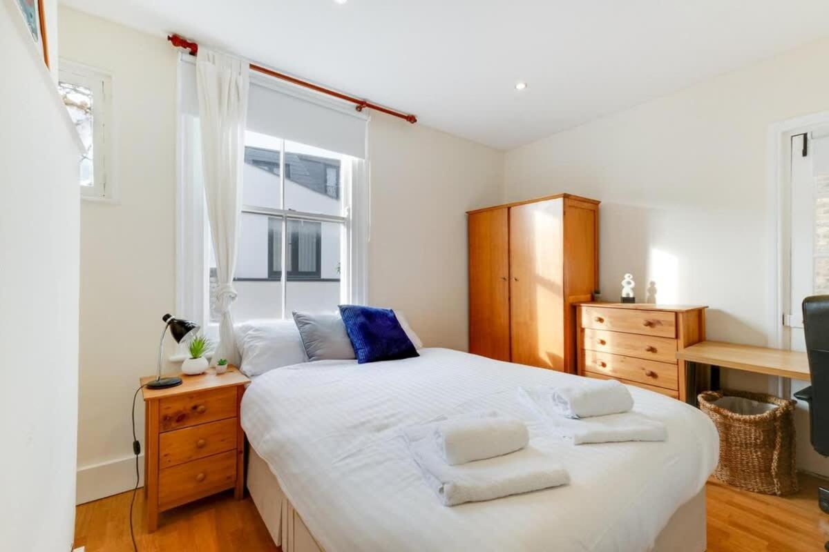Modern Cosy Central London Home - Fulham Prime Location Londres Exterior foto
