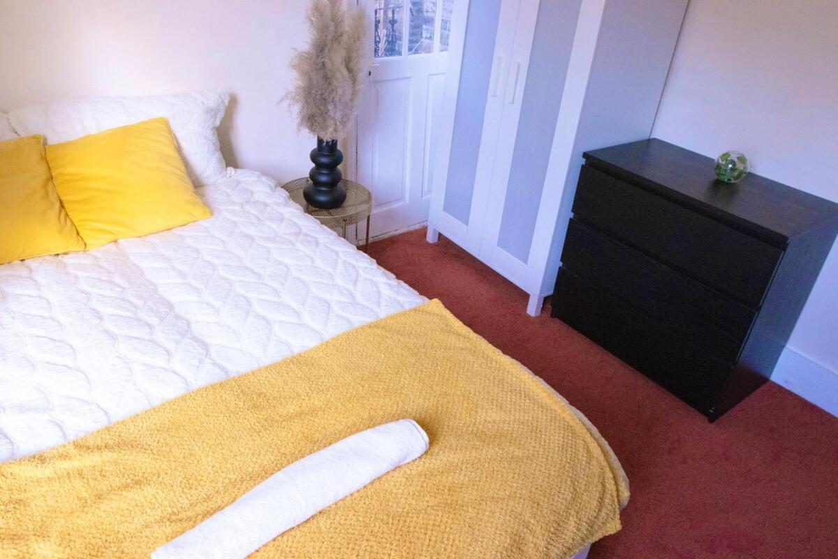 Modern Cosy Central London Home - Fulham Prime Location Londres Exterior foto
