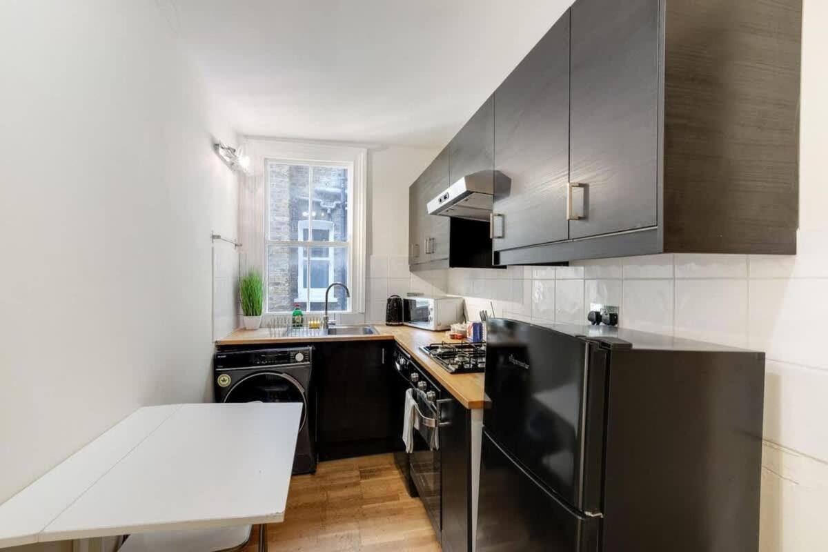 Modern Cosy Central London Home - Fulham Prime Location Londres Exterior foto