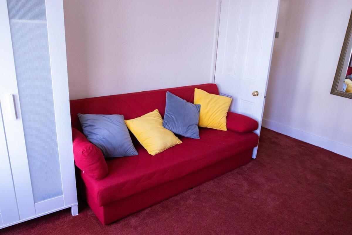 Modern Cosy Central London Home - Fulham Prime Location Londres Exterior foto