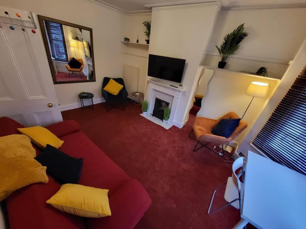 Modern Cosy Central London Home - Fulham Prime Location Londres Exterior foto